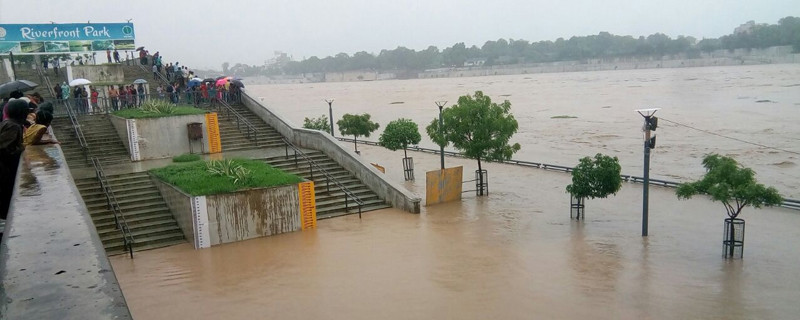 Sabarmati Riverfront 